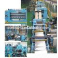 steel coil width 1600 mm used cut to length line for sale cutting line